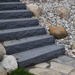 Camden Step **48"** Ebony