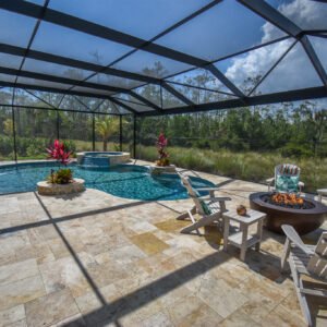 Classic Smooth Stacker Beige Mix