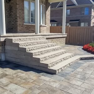 24" x 6" x 4" Step Riser