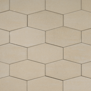 Hexa 100 mm Paver