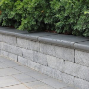 9" x 13" U-Shaped Chimney Cap White