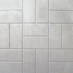 12" x 24" x 1.77" Standard Press Grey