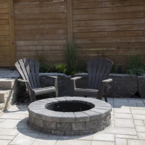 Fire Pit Insert