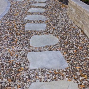 Garden Path Stone