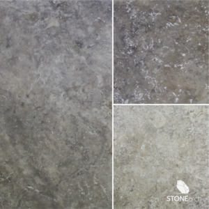 Travertine Gray Mix