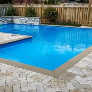 Travertine Ivory Mix
