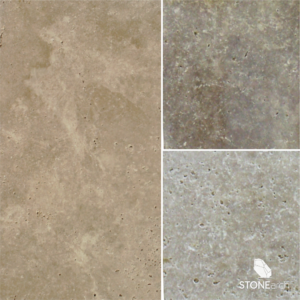 Travertine Ivory Mix