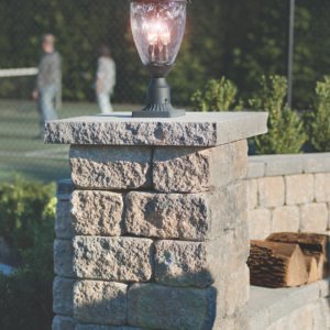 Parkwall Column Cap