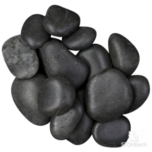 Black Pebbles