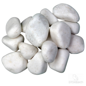 White Pebbles