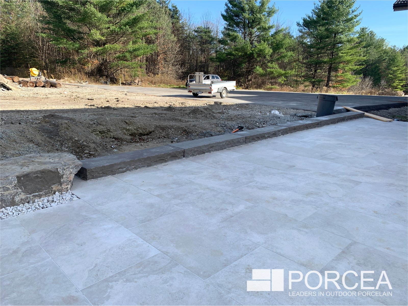 Porcea Algonquin L-L-Coping