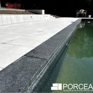 Porcea Aura White L-L-Coping