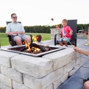 Rockton Fire Pit Kit